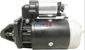 Anlasser Case IHC International Manitou Perkins Lucas 26193 26193D 26288 26288A 26288E 26288F 26288H 26288J 27420 27420A 27420B 12 Volt 3,0 KW verstärkte Version Made in Germany